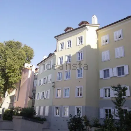 Il Borgo Lejlighedshotel Trieste