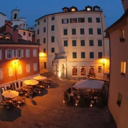 Апарт-отель Il Borgo Триест